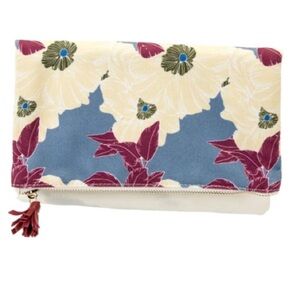 Floral Rachel Pally Women's Foldover Clutch Purse